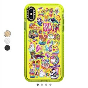 CASETIFY x LISA FRANK PHONECASE